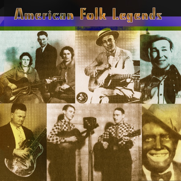 American Folk Legends