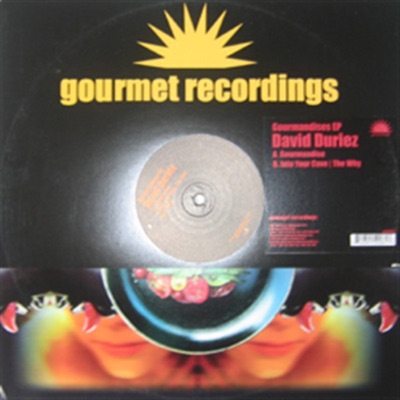 Gourmandises - EP