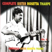 Complete Sister Rosetta Tharpe, Vol. 2 (1943-1947) artwork