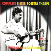 Strange Things Happening Every Day - Sister Rosetta Tharpe & Sam Price and His Trio