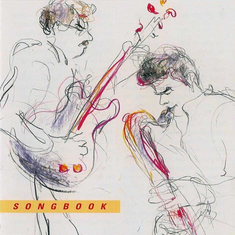 Обложка альбома «Songbook» — Jerry Rojas & Peter A. Schmid