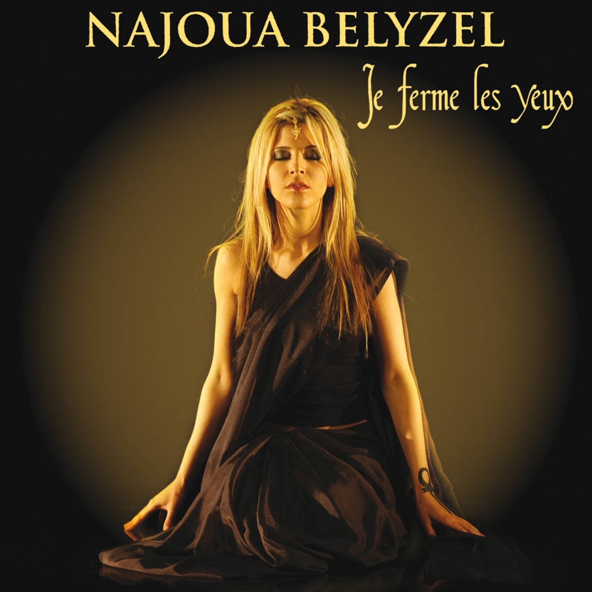 Cover du titre Je ferme les yeux