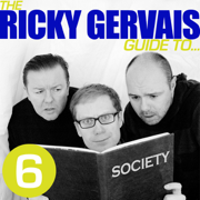 audiobook The Ricky Gervais Guide to...SOCIETY  (Unabridged)