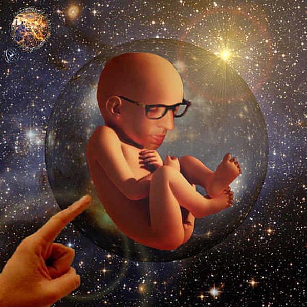 Fetus Cosmos - Were Not Alone