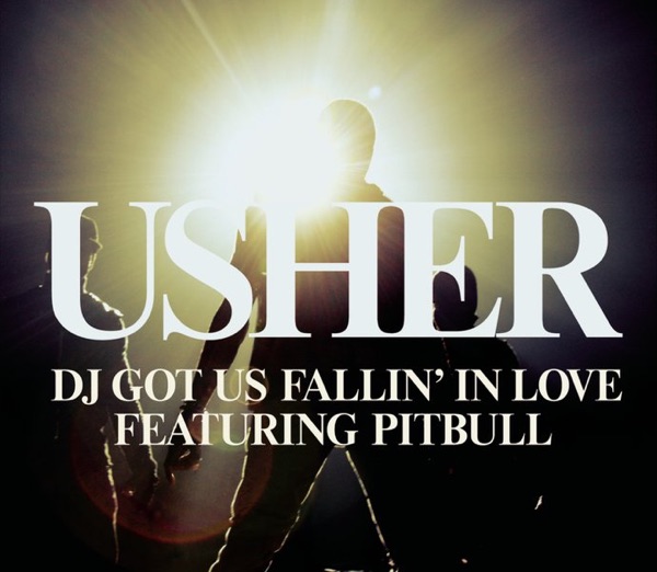 DJ Got Us Fallin' In Love (feat. Pitbull) - Single