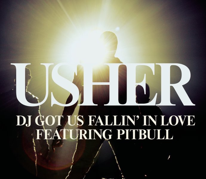 DJ Got Us Fallin' In Love (feat. Pitbull) - Single