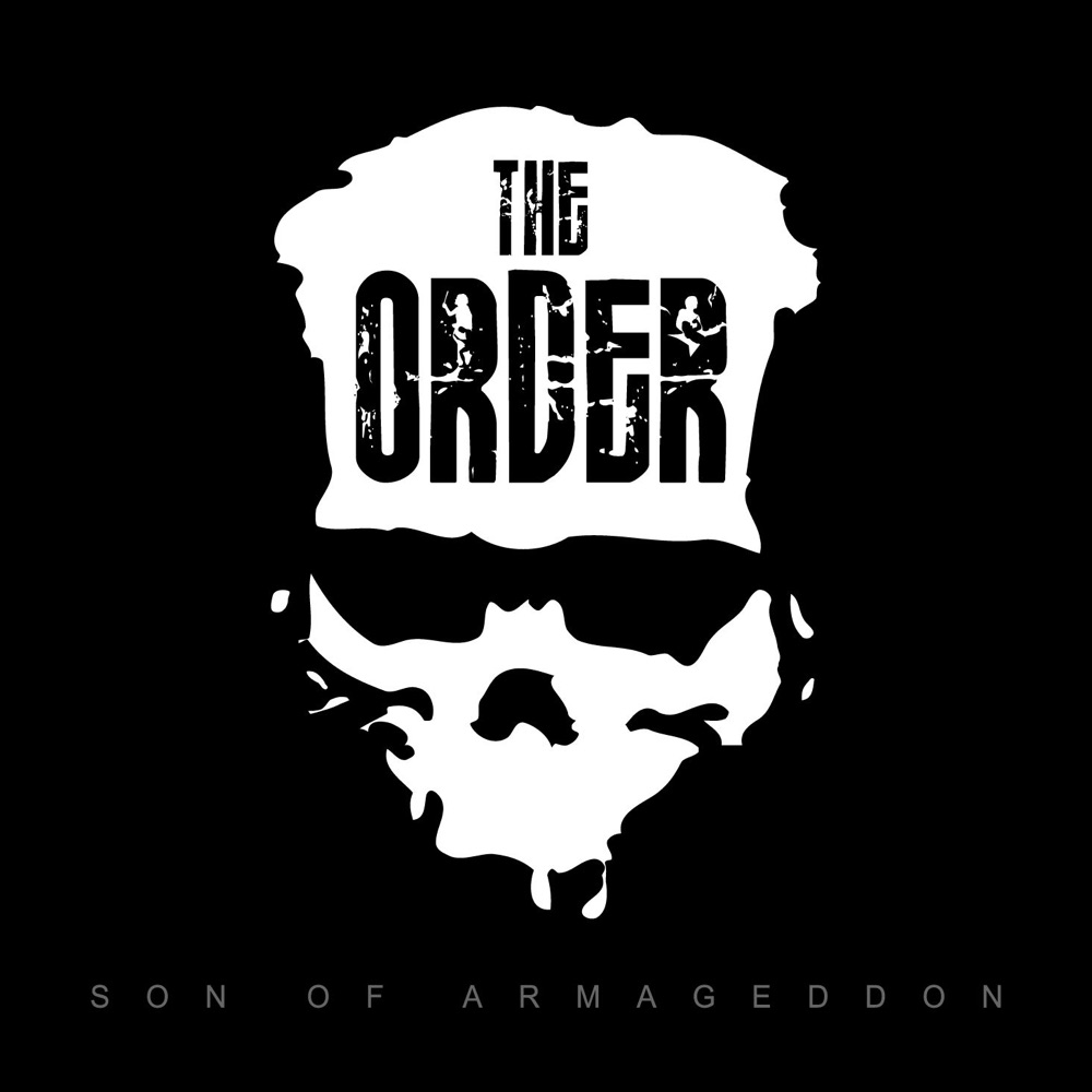 Обложка альбома «Son of Armageddon» — The Order
