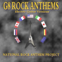 National Rock Anthem Project - O Canada, National Anthem of Canada, Hymne national du Canada, Hymne Kanada: National Rock Anthem of Canada E (Dramatic Rock Version) [feat. Armin Sabol]