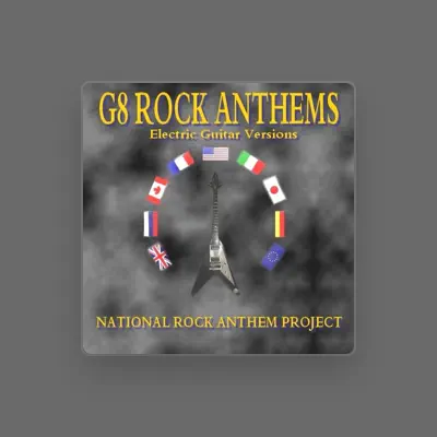Listen to National Rock Anthem Project, watch music videos, read bio, see tour dates & more!