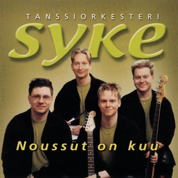 Kai Saan - Tanssiorkesteri Syke