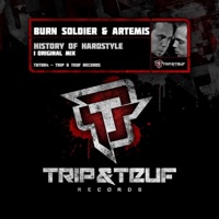 History of Hardstyle - Single - Burn Soldier & Artemis