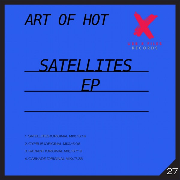 Satellites - EP