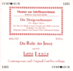 Weill: The Threepenny Opera