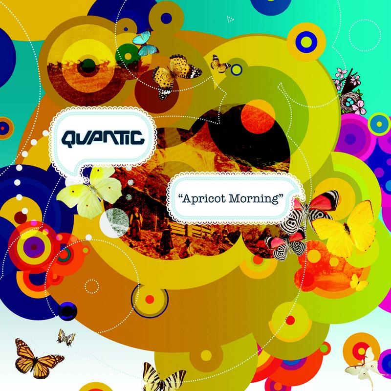 Quantic,Alice Russell - "Wider Than the Sky"
