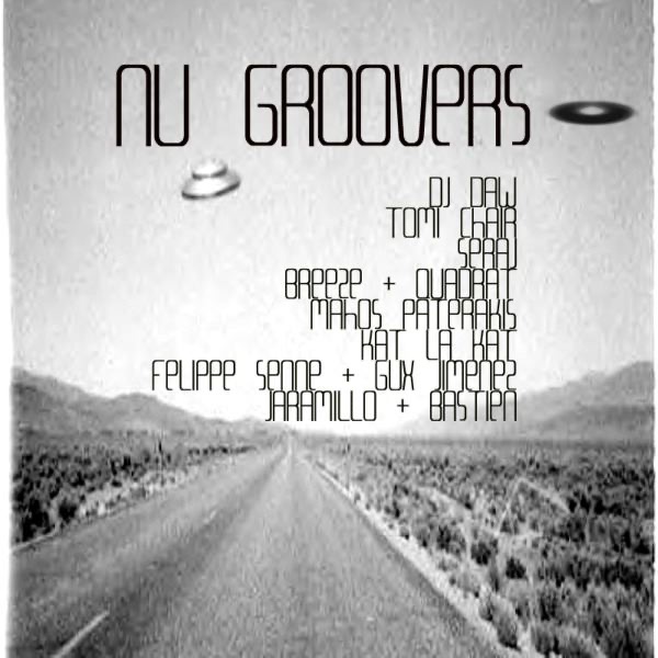 Nu Groovers EP