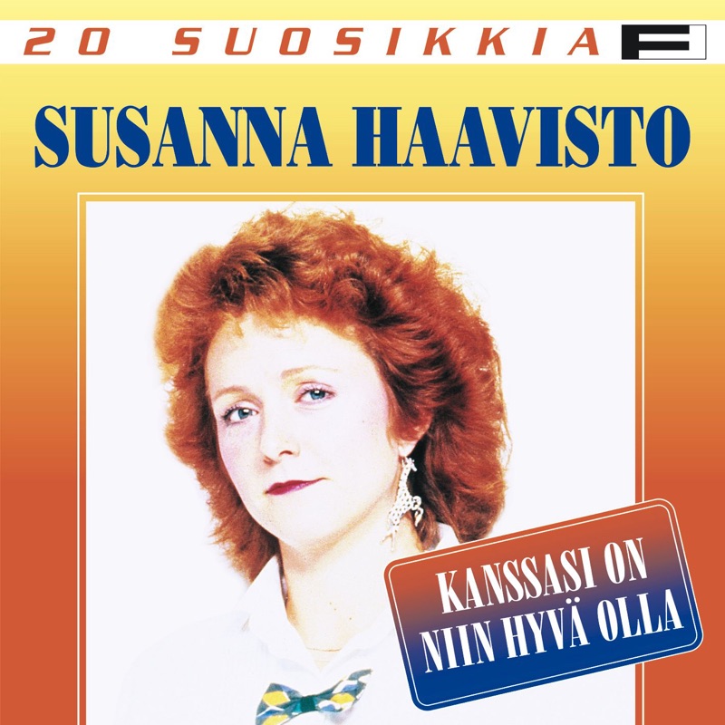 20 Suosikkia / Kanssasi On Niin Hyvä Olla