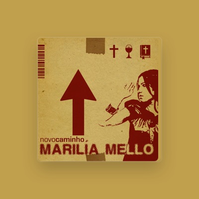 Ouve Marilia Mello, vê vídeos de música, lê a biografia, vê as datas da digressão e muito mais!