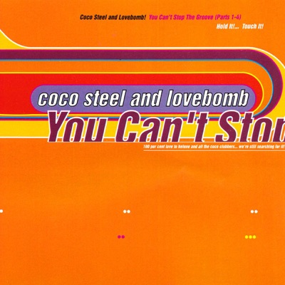 You Can't Stop the Groove!