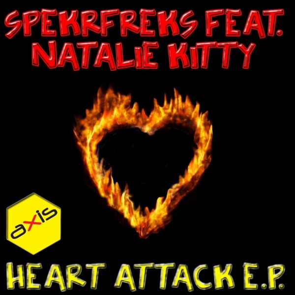 Heart Attack (feat. Natalie Kitty) - EP