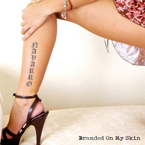 Branded On My Skin