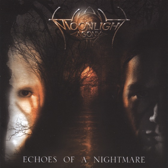 Cover artwork for Into Darkness