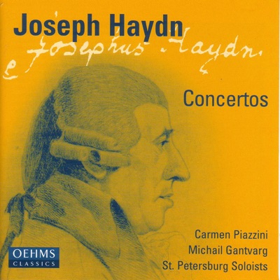 Haydn: Violin Concerto In G Major - Piano Concerto In D Major - Concerto for Violin and Piano