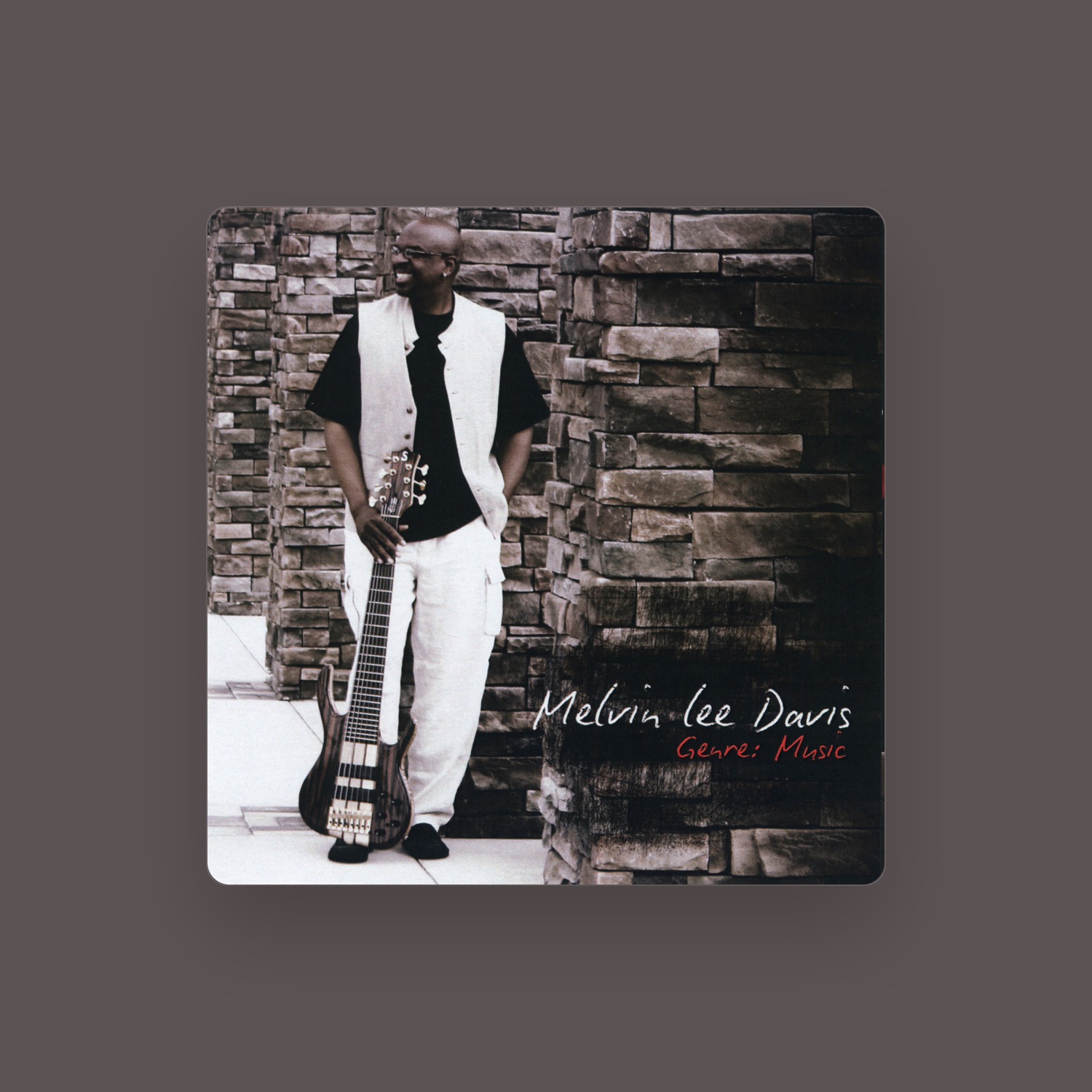 Melvin Lee Davis - Shazam