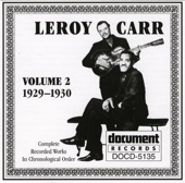 Leroy Carr Vol. 2 (1929-1930) artwork