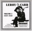 Leroy Carr Vol. 2 (1929-1930)