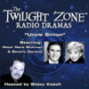 Uncle Simon: The Twilight Zone Radio Dramas - Rod Serling