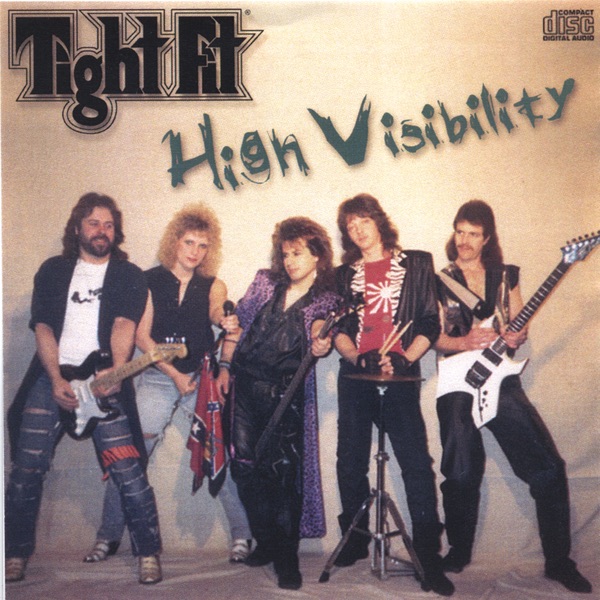High Visibility album cover