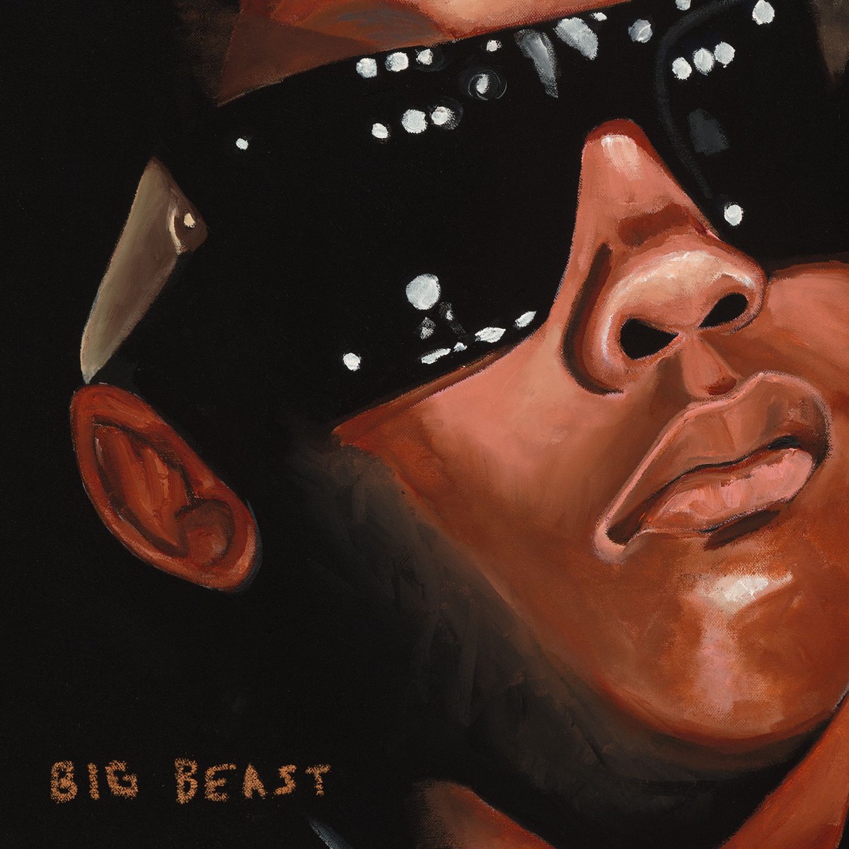 Big Beast (feat. Bun B, T.I. & Trouble) cover