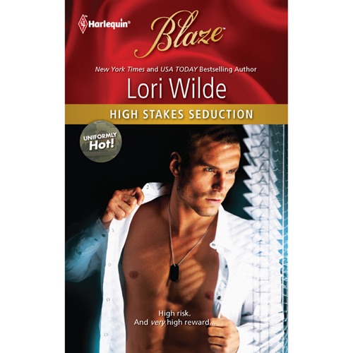 High Stakes Seduction (Unabridged) cover