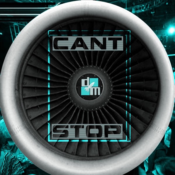 Can't Stop (Dub Mixes) - Single