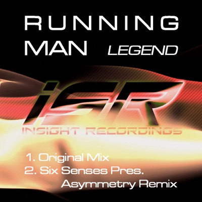 Running Man - Legend