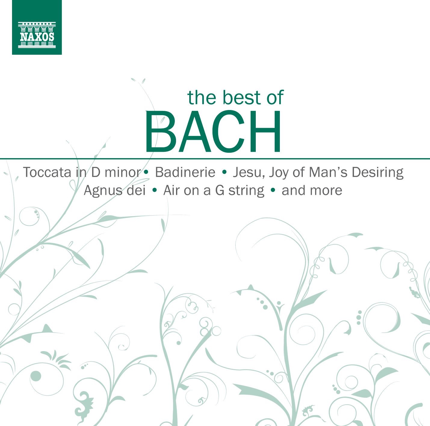 The Best of Bach