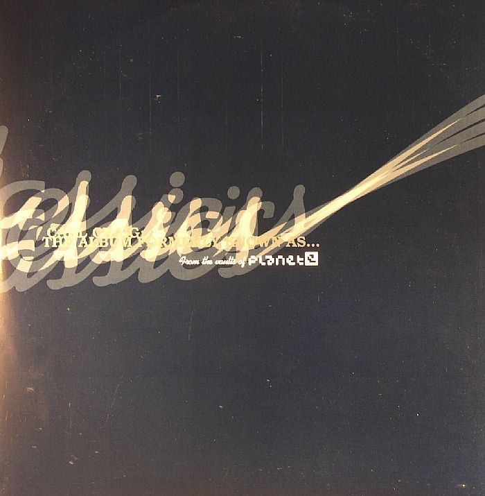 Album Formerly Known As