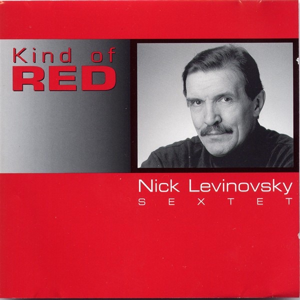 Обложка альбома «Kind of Red» — Nick Levinovsky