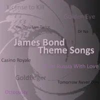 James Bond Golden Eye — Theme