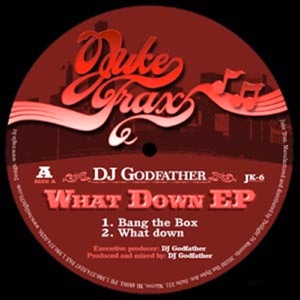 What Down - EP