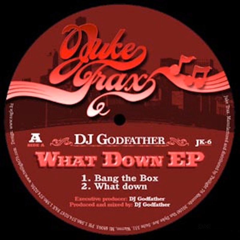 Album art for Bang The Box
