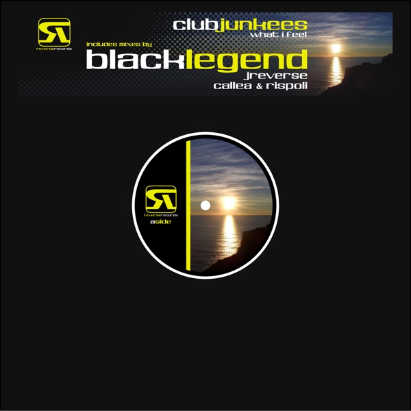 What I Feel (Callea & Rispoli Remix)