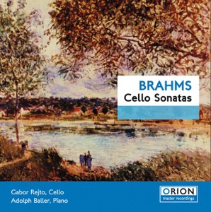 Brahms: Cello Sonatas