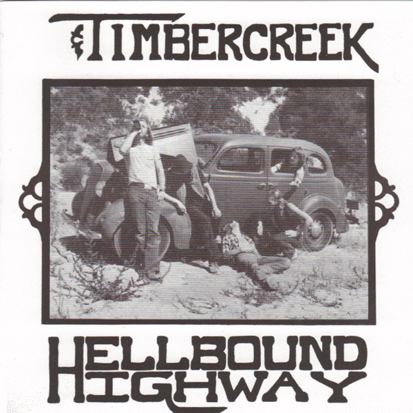 Hellbound Highway のジャケット