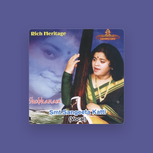 Sangeeta Katti's avatar