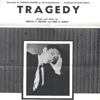 Listen to Tragedy by Thomas Wayne @ the DeLons