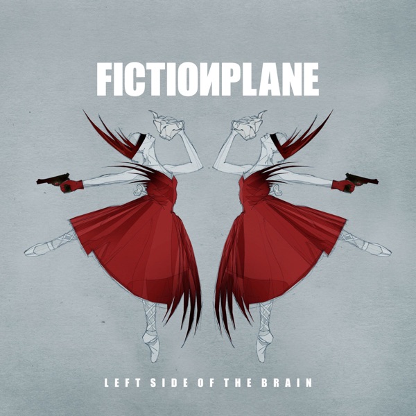 Cover art for Fictioиplane — Left Side Of The Brain