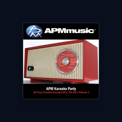 Listen to APM Karaoke Party, watch music videos, read bio, see tour dates & more!