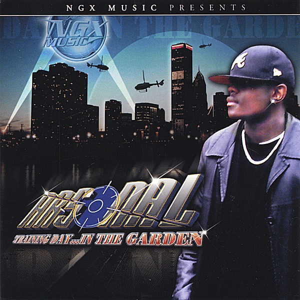 Training Day....In the Garden