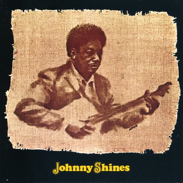 Обложка альбома «Johnny Shines» — Johnny Shines